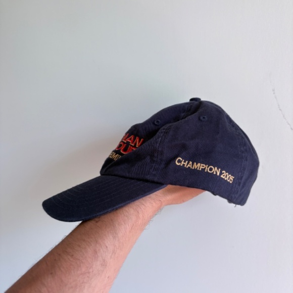 Vintage SLEEMAN UNIBROUE Beer baseball cap 2005 - Picture 4 of 7